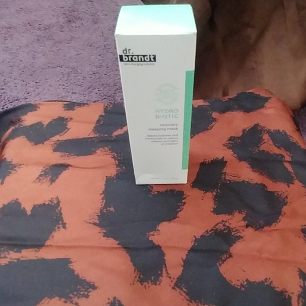 Dr. Brandt Hydro Biotic Sleeping Mask